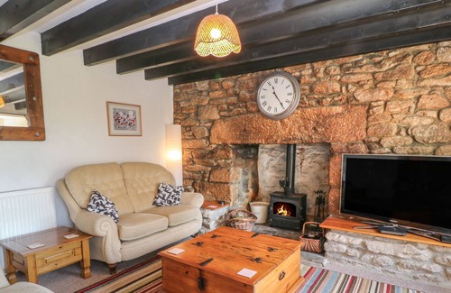 Bolventor Cottage | Blackadon Farm Cottage, BODMIN MOOR