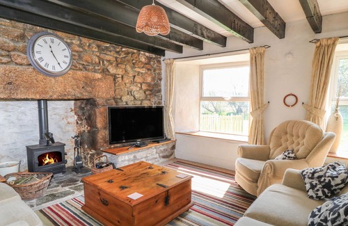 Bolventor Cottage | Blackadon Farm Cottage, BODMIN MOOR