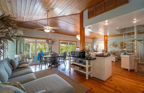Cutthroat Harbor Estates Maison | Escapade de rêve des plaisanciers à Cudjoe Key