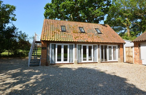 Roughton Maison | Blackberry Cottage - Deux Chambres Maison, Couchages 4