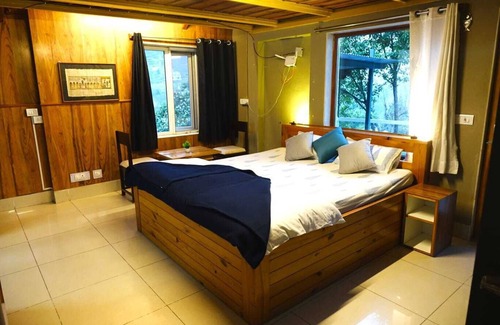 Bhimtal Hôtel | Blackbird Cottage Bhimtal