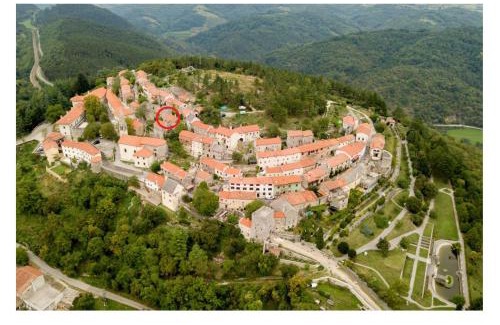 Stanjel Maison | Blackbird House Štanjel Historic Center