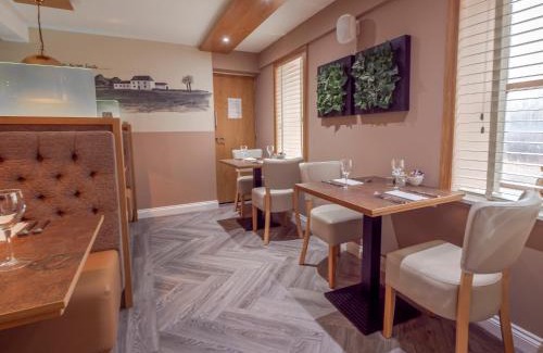 Mauchline Hôtel | Blackbull hotel