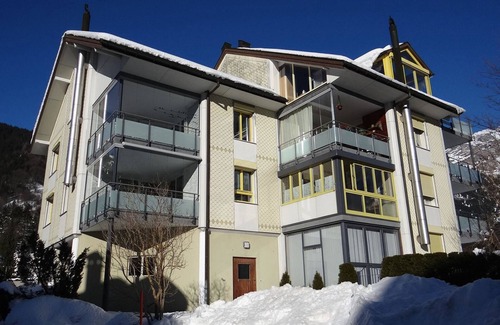 Engelberg Appartement | Blackenmattli by Interhome