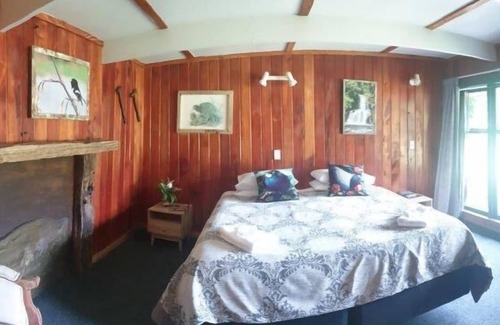 Waimiha Cabine | Blackfern Lodge