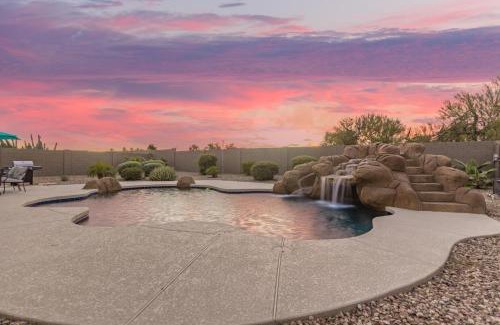Rancho Bella Vista Maison | Blackfoot Two San Tan Valley home