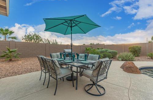 Rancho Bella Vista Maison | Blackfoot Two San Tan Valley home