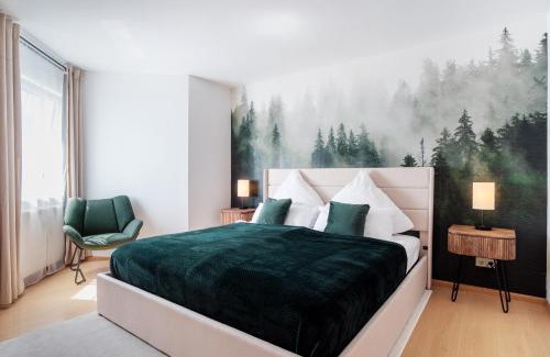 Heimbach Appartement | Blackforest Hideaway, Freiburg, Europapark, Schwarzwald