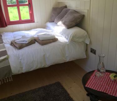 Kilgreaney Autre | Blackstairs Shepherds Huts