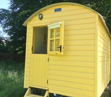 Kilgreaney Autre | Blackstairs Shepherds Huts
