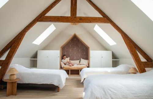 Rinxent Maison | BLACKWOOD - Domaine insolite