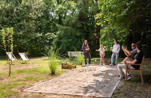 Rinxent Maison | BLACKWOOD - Domaine insolite