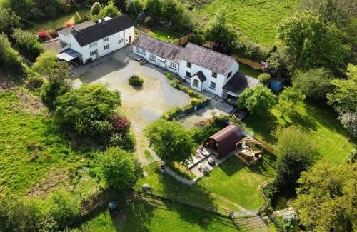 Boncath Maison | Blaencwm Cottages