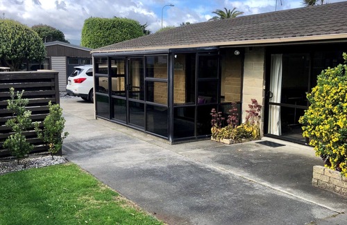 Waikanae Maison | Maison de vacances Blair, plage de Waikanae