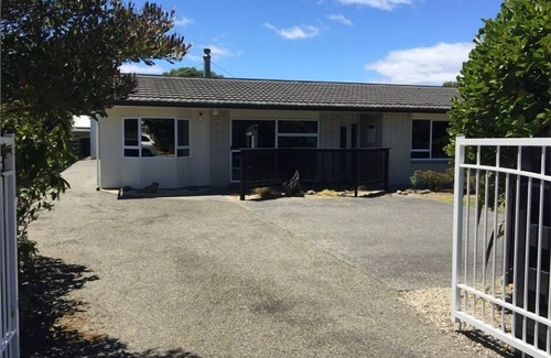 Waikanae Maison | Maison de vacances Blair, Waikanae Beach