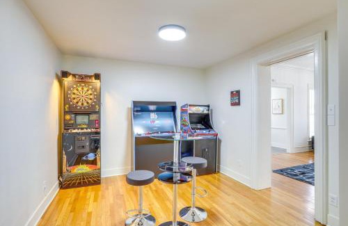 Blair Maison | Blair Home with Game Room about 26 Mi to Omaha!