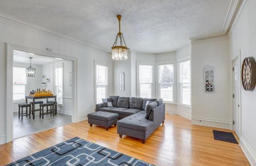 Blair Maison | Blair Home with Game Room about 26 Mi to Omaha!