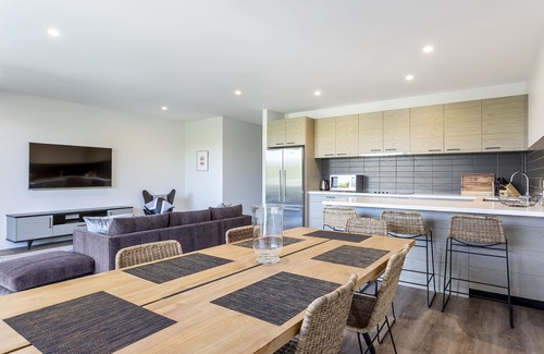 Blairgowrie Appartement | Blairgowrie Apartment 2: on the beach + linen - Wifi, Linen included, Long stay specails
