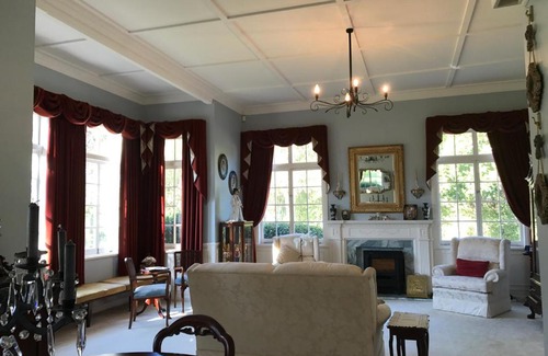 Cambridge Lit Et Petit-Déjeuner | Blairgowrie House