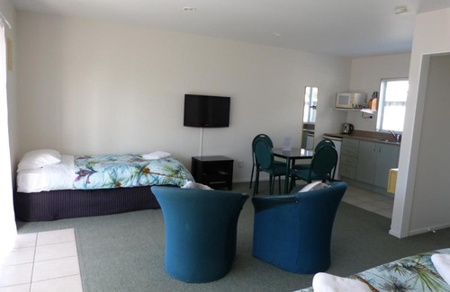 Whangamata Hôtel | Blake Court Motel