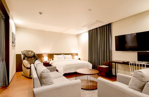 Gangseo District Hôtel | BLANC Business Hotel