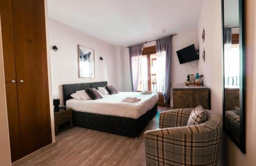 Javea Town Center Hôtel | Blanca Boutique Hotel