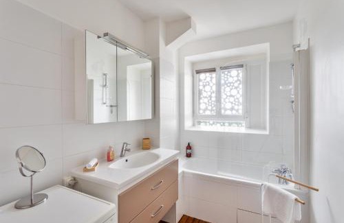 Boulevard des Poilus Appartement | Blanche de Castille- Rond point de Paris