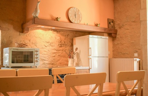 Chaudenay-le-Chateau Cottage | La Maison de Blanche