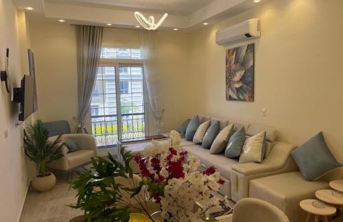 El Alamein Appartement | Blanche one bedroom apartment