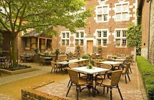 's-Gravenvoeren Hôtel | Blanckthys Hotel Voeren