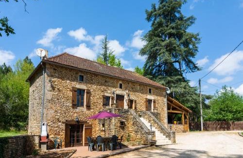 Blanquefort-sur-Briolance Maison | Blanquefort Hill Retreat