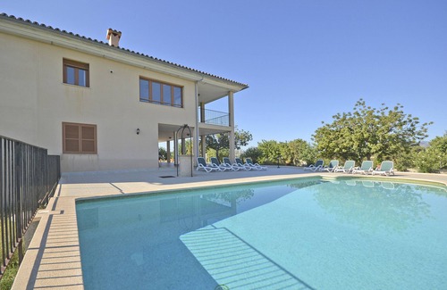 Moscari Cottage | Blanquerna - Maison de campagne avec piscine et ping-pong à Moscari