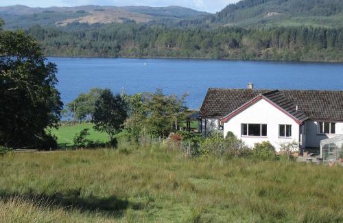 Dalmally Maison | Blarghour Farm Cottages Overlooking Loch Awe