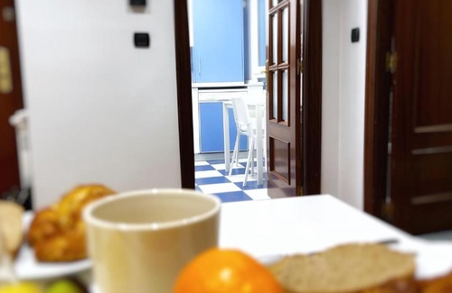 Deustuko San Pedro-Erribera Appartement | Blas de Otero, Vivienda Turística Reformada con Wifi