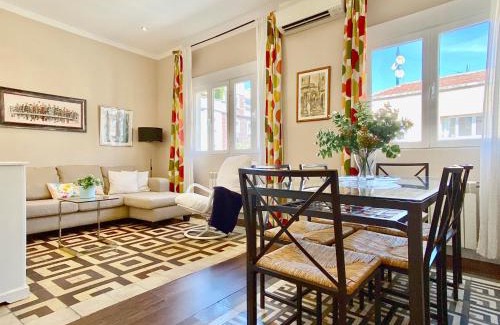 Gaztambide Appartement | Blasco de Garay - Apartamento de 2 dormitorios