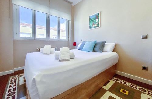 Gaztambide Appartement | Blasco de Garay - Apartamento de 2 dormitorios