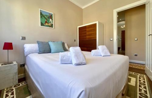 Gaztambide Appartement | Blasco de Garay - Apartamento de 2 dormitorios