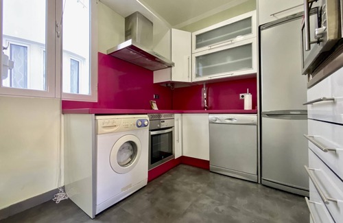 Gaztambide Appartement | Appartement de 2 chambres à Chamberí