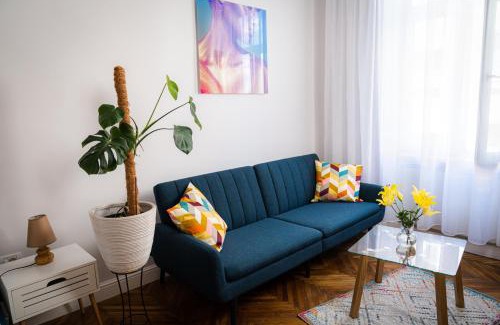 Old City Appartement | Blau Apartment UltraCentral Timisoara
