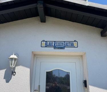 Zschepplin Hôtel | Blaue Reisen Gasthaus