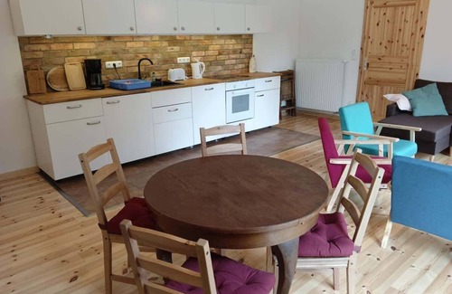 Devin Appartement | Blaue Sonne Devin Sum