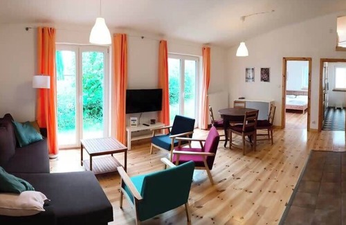Devin Appartement | Blaue Sonne Devin Sum