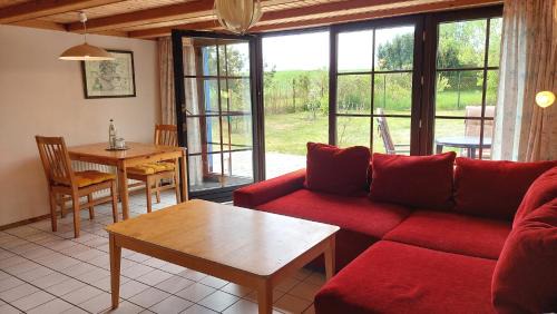 Pantow Appartement | Blaues Haus by Rujana