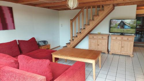 Pantow Appartement | Blaues Haus by Rujana