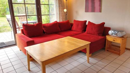 Pantow Appartement | Blaues Haus by Rujana