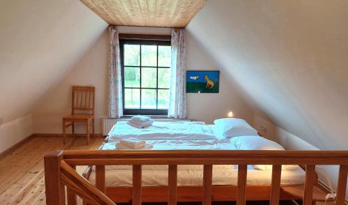 Pantow Appartement | Blaues Haus by Rujana