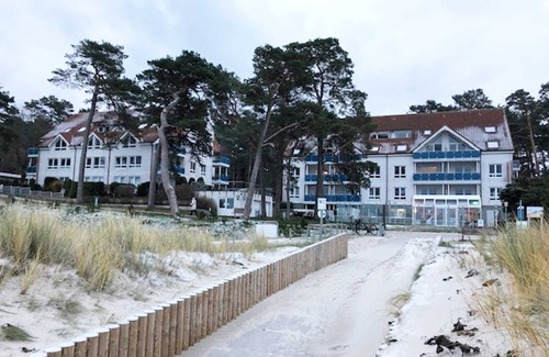 Lubmin Appartement | Blaumuschel Haus A Appartement 18 DH-98435 - Blaumuschel Haus A Appartement 18 DH-98435