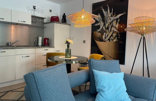 Eldena Appartement | Blaumuschel Sprotte 6 - Sprotte6