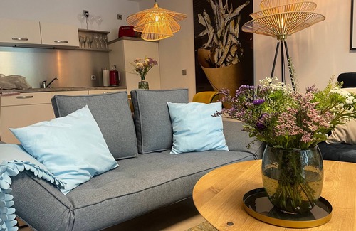 Eldena Appartement | Blaumuschel Sprotte 6 - Sprotte6