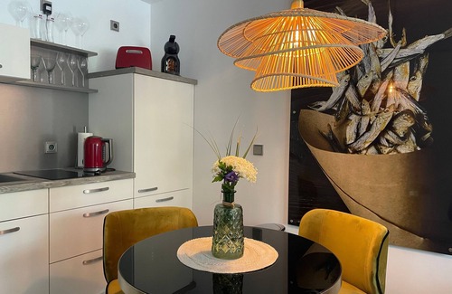 Eldena Appartement | Blaumuschel Sprotte 6 - Sprotte6